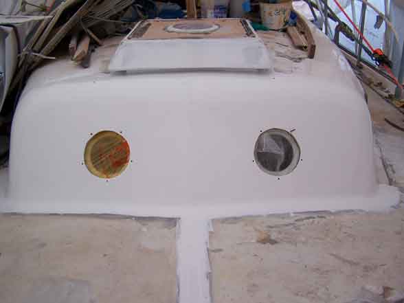with out portholes